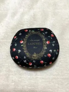 未使用品⭐︎LADURÉE ラドュエ花柄 アクセサリーケース