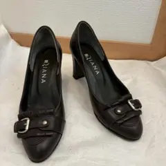 Diana ヒールパンプス　23㎝　ヒール7センチ