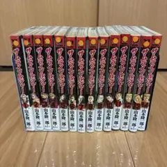 サムライソルジャー 全巻セット