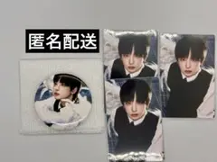 &TEAM HARUA ハルア Back to Life 缶バッジトレカセット