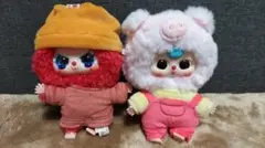 BABYTHREE 童話シリーズ 小人・ぶたさん