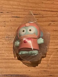 サンリオ　ぬいぐるみといっしょおともだちきぐるみ　ハンギョドンガチャガチャ