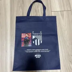 FC東京　開幕戦記念品