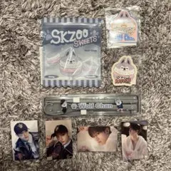 straykids オンラインくじ　バンチャンセット