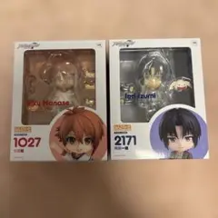 アイナナ TRIGGER 八乙女楽 ねんどろいど - メルカリ