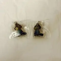 ズートピア2 めじるしアクセサリー ニブルズ　2個セット