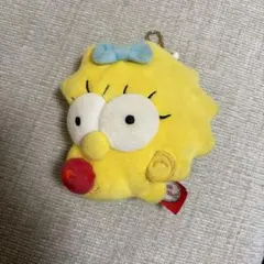 ザ・シンプソンズ マギー・シンプソン パスケース