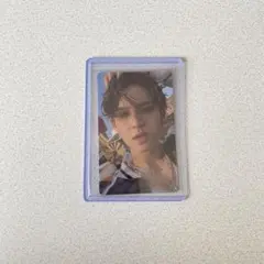SEVENTEEN FACE THE SUN ミンギュ weverse トレカ SEVENTEEN Face the Sun Photo Card Weverse Album ver. Official