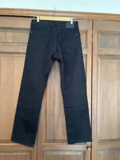 Paul Smith ブラックデニムパンツのサムネイル