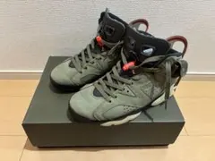 Travis Air Jordan 6 