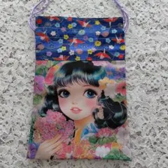 《在庫SALEᩚ❤︎》パネル 巾着袋