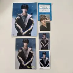 Back to life ラキドロ 【YUMA】 ユウマ 店舗特典