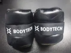 【新古品】BODYTECH リスト&アンクルウェイト（1.5kg ペア）