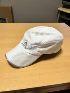 adidas メッシュキャップ ホワイト
