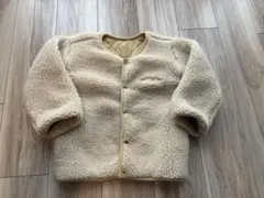 【中古】キッズコロンビア（リバーシブル）