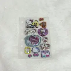 ハローキティ シール おすそわけ