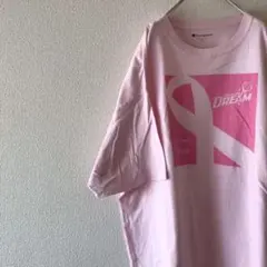USA古着 チャンピオン nissan オーバーサイズ Tシャツ