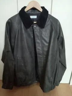 CIAOPANIC TYPY チャオパニック フェイクレザージャケット　Lサイズ