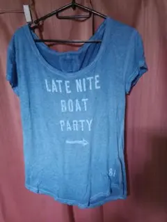 Abercrombie & Fitch Tシャツ S Archive Y2K