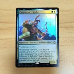 MTG 腕利きの射手、フィニアス - メルカリ