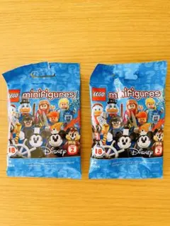 LEGO レゴ　ミニフィギュア　ディズニー
