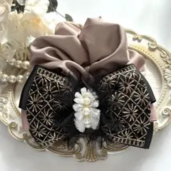 ポンタ 様お取引中⭐3073⭐❣️大人可愛い春夏アクセ❣️オリジナル✴インド刺繍