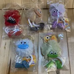 モジャモジャリップモンスター