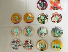 【【単品売り】】歌い手色々缶バッチ