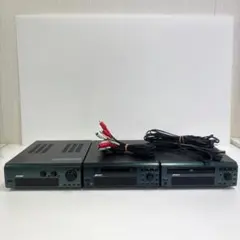 BOSE MDA-15 RA-15 CDA-8 3台セット - メルカリ