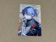 プロジェクトセカイ エピカ epick セカライ 5th 箔押し 青柳冬弥