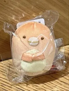 すみっコぐらし焼き　てのりぬいぐるみ　ぺんぎん？　東京　和菓子旅