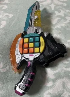 仮面ライダーエグゼイド【DX】ガシャコンキースラッシャー