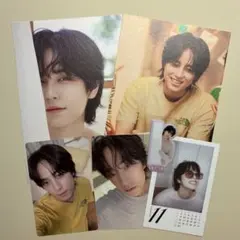 &TEAM 2026 シーグリ TAKI タキ 6点セット