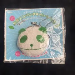 新品 未開封 冷暗所保管 当時物 がまぐい生茶パンダ コインケースのサムネイル