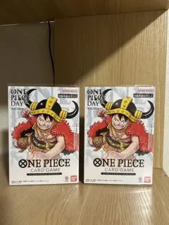 ONE PIECE DAY '25 2個セット