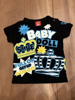 BABYDOLL ベビーTシャツ 80サイズ