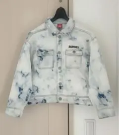 BABYDOLL タイダイデニムジャケット
