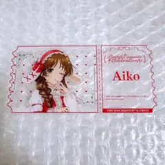 デレマス 高森藍子 アクリルカード