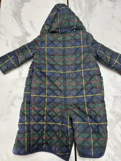 Ralph Lauren チェック柄アウター 80