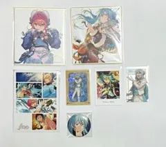 あんスタ fine 姫宮桃李 日々樹渉 7点セット