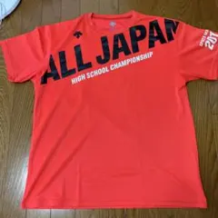 DESCENTE 南東北総体 バレーボール 練習着 XO - メルカリ