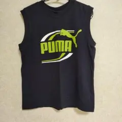 PUMA ノースリーブタンクトップ 140