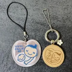 マタニティマーク　2点セット