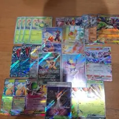 ポケモンカード rr ar srまとめ売り