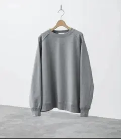 SUPER HEAVY WEIGHT CUT OFF SWEAT