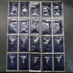 アルビオン♡アンベアージユ　乳液・化粧水　サンプル20包 新品