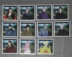 刀剣乱舞 ましコレ 軽装 山鳥毛 五月雨江