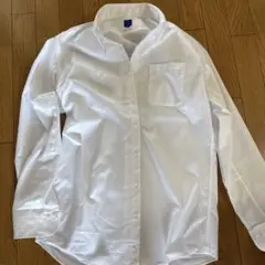ホワイト ノンアイロン ワイシャツ