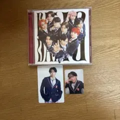 Yes!東京 超特急盤 マサヒロ トレカ CD