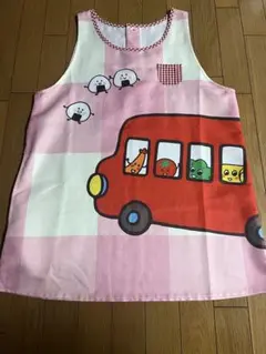 フレーベル館 だだんだんエプロン（トリプルパンチ）保育士 - メルカリ